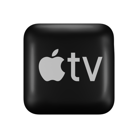 apple tv logo